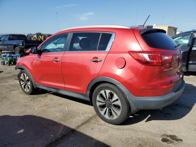 Image 2 of 2012 KIA SPORTAGE SX 2012 with VIN KNDPC3A65C7348561