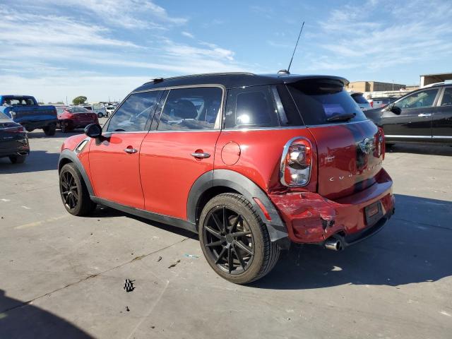 Obraz 2 z 2015 MINI COOPER S COUNTRYMAN 2015 z VIN WMWZC3C52FWT04537