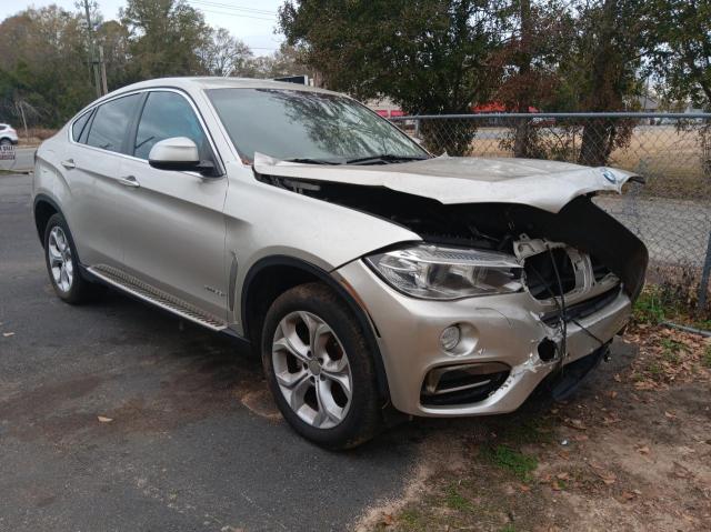 2015 BMW X6 XDRIVE35I 2015 image