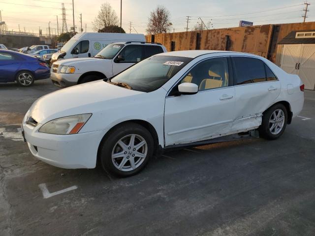 Image 1 of 2004 HONDA ACCORD LX 2004 with VIN JHMCM56354C035832