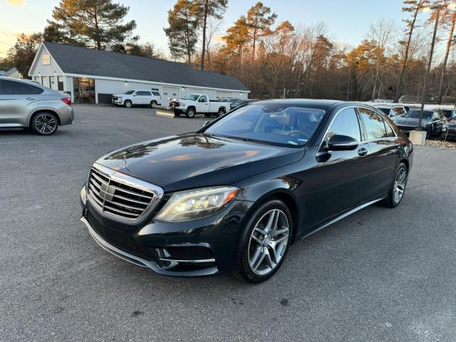 Изображение 2 2014 MERCEDES-BENZ S 550 2014 с VIN WDDUG8CB5EA009759