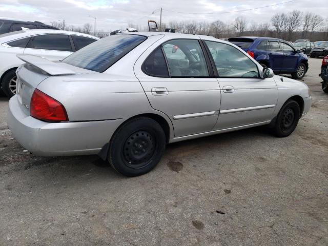 Image 3 of 2006 NISSAN SENTRA 1.8 2006 with VIN 3N1CB51D36L596516