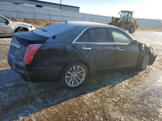 Obraz 3 z 2014 CADILLAC CTS LUXURY COLLECTION 2014 z VIN 1G6AX5S33E0178208