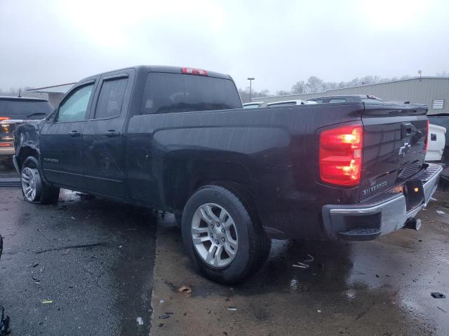 Image 2 of 2017 CHEVROLET SILVERADO K1500 LT 2017 with VIN 1GCVKREC1HZ331510