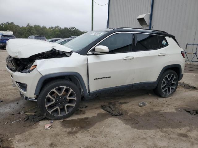 2018 JEEP COMPASS LIMITED 2018 image