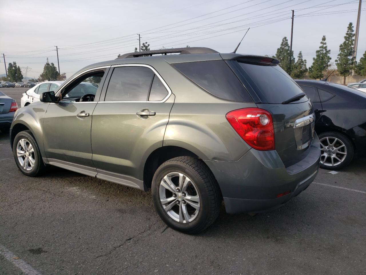Obraz 2 z 2013 CHEVROLET EQUINOX LT 2013 z VIN 2GNALDEK4D6124161