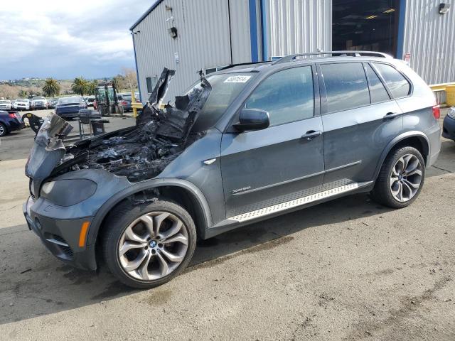 Image 1 of 2011 BMW X5 XDRIVE50I 2011 with VIN 5UXZV8C57BL417193