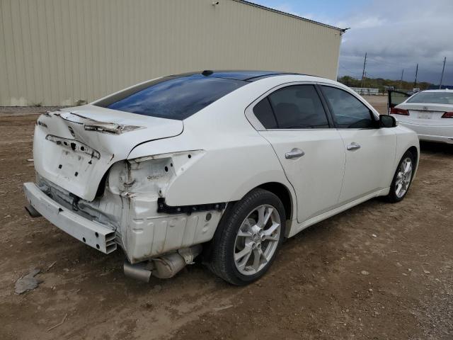 Image 3 of 2014 NISSAN MAXIMA S 2014 with VIN 1N4AA5AP3EC477835