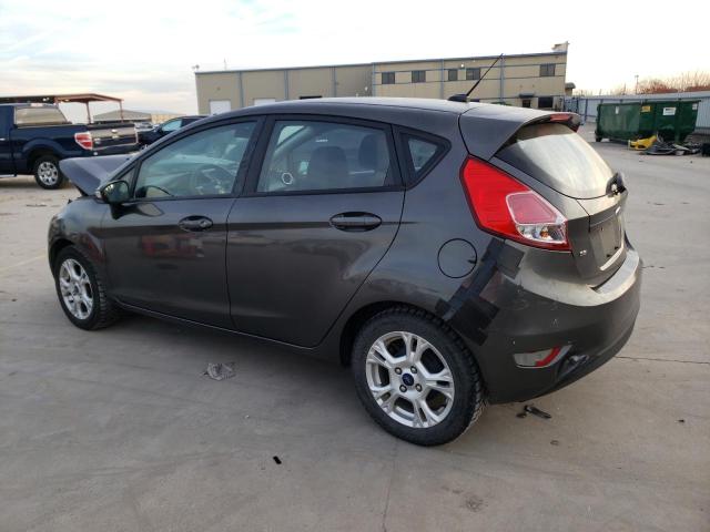 Изображение 2 2015 FORD FIESTA SE 2015 с VIN 3FADP4EJXFM214155