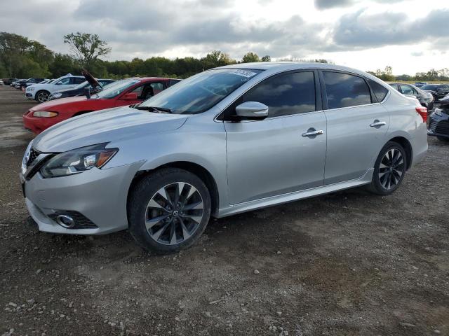 Image 1 of 2017 NISSAN SENTRA S 2017 with VIN 3N1AB7AP8HY313207