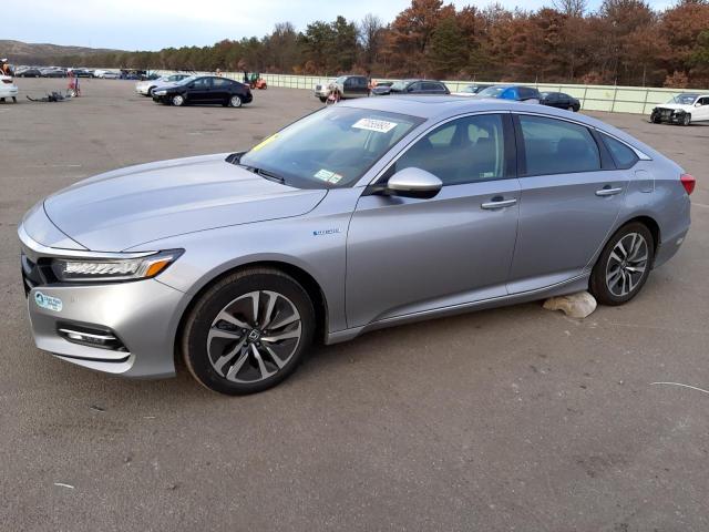 2020 HONDA ACCORD TOURING HYBRID 2020 image