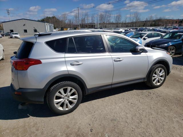 Image 3 of 2014 TOYOTA RAV4 LIMITED 2014 with VIN 2T3DFREV0EW217401