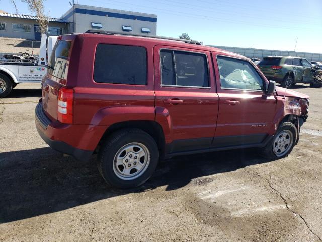 Изображение 3 2017 JEEP PATRIOT SPORT 2017 с VIN 1C4NJRBB9HD140381