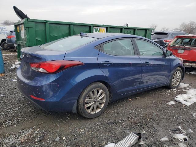 Obraz 3 z 2015 HYUNDAI ELANTRA SE 2015 z VIN 5NPDH4AE4FH619658