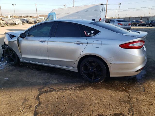 Obraz 2 z 2016 FORD FUSION SE 2016 z VIN 3FA6P0H76GR247174