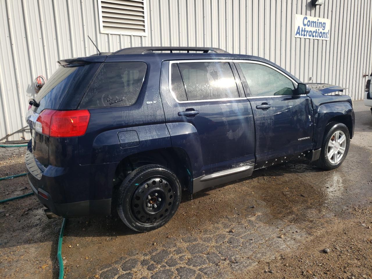 Изображение 3 2015 GMC TERRAIN SLT 2015 с VIN 2GKFLSE31F6180657