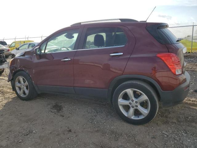 Obraz 2 z 2016 CHEVROLET TRAX LTZ 2016 z VIN 3GNCJMSB6GL164213