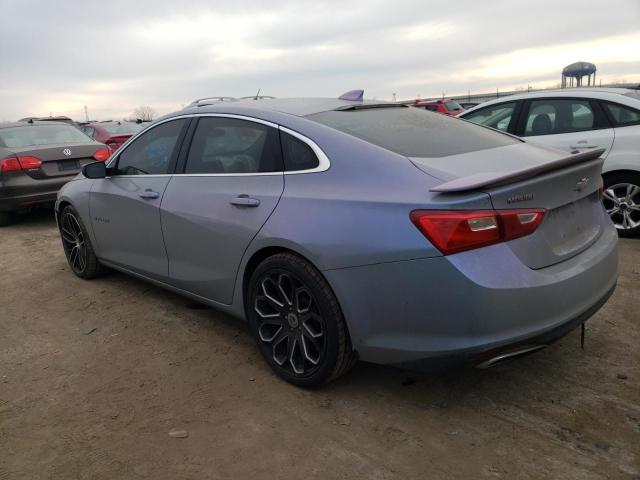 Image 2 of 2021 CHEVROLET MALIBU RS 2021 with VIN 1G1ZG5STXMF026673