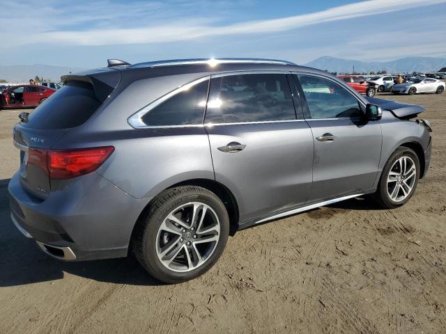 Image 3 of 2017 ACURA MDX ADVANCE 2017 with VIN 5FRYD4H90HB007074