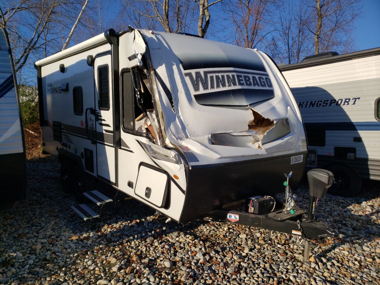 2021 WINNEBAGO WINNEBAGO 2021 image