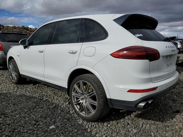 Изображение 2 2017 PORSCHE CAYENNE SE HYBRID PLATINUM 2017 с VIN WP1AE2A23HLA75284