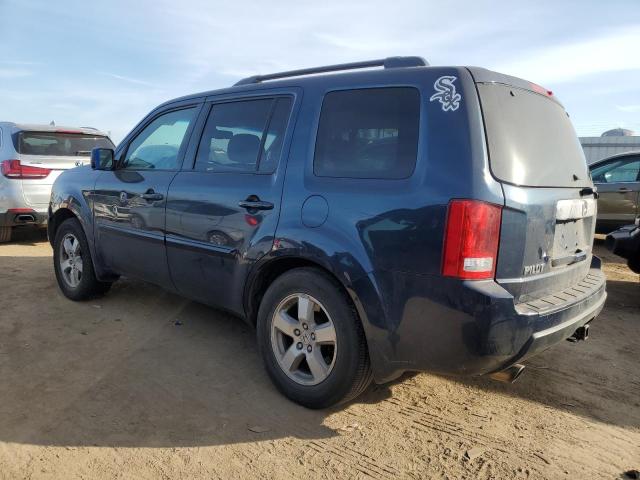 Obraz 2 z 2009 HONDA PILOT EXL 2009 z VIN 5FNYF48579B048795