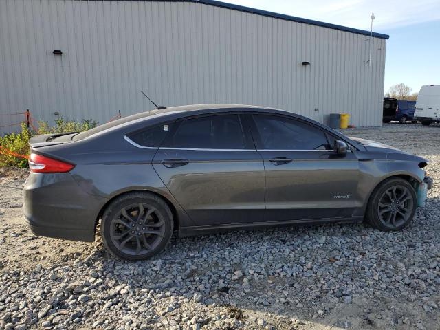 Изображение 3 2018 FORD FUSION SE HYBRID 2018 с VIN 3FA6P0LU7JR165099