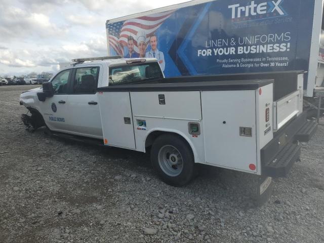 Изображение 2 2020 CHEVROLET SILVERADO K3500 2020 с VIN 1GB4YSEY3LF292737