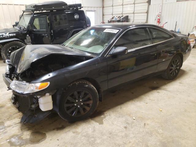 1999 TOYOTA CAMRY SOLARA SE 1999 image