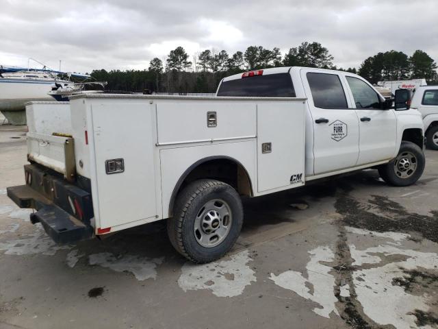 Obraz 3 z 2017 CHEVROLET SILVERADO C2500 HEAVY DUTY 2017 z VIN 1GC1CUEG1HF156873