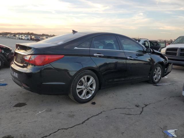 Изображение 3 2013 HYUNDAI SONATA SE 2013 с VIN 5NPEC4AC7DH660428