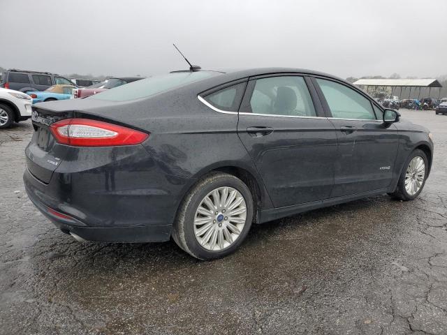 Изображение 3 2015 FORD FUSION SE HYBRID 2015 с VIN 3FA6P0LU4FR266737