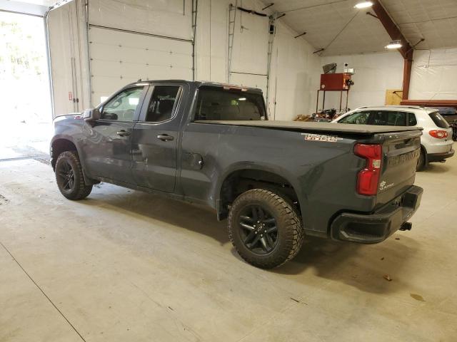 Изображение 2 2020 CHEVROLET SILVERADO K1500 TRAIL BOSS CUSTOM 2020 с VIN 1GCRYCEH1LZ246880