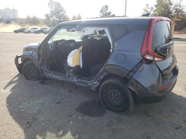 Image 2 of 2021 KIA SOUL LX 2021 with VIN KNDJ23AU6M7736794