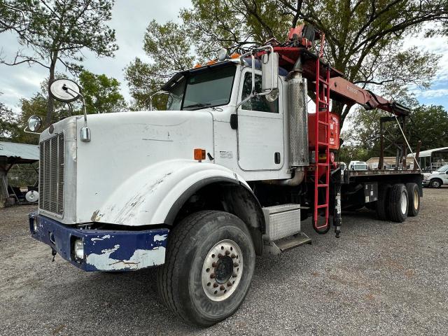 Image 2 of 2007 PETERBILT 357  2007 with VIN 1NPAMU0X97N744098