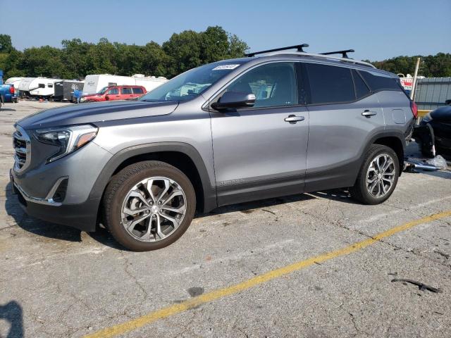 Image 1 of 2018 GMC TERRAIN SLT 2018 with VIN 3GKALVEX9JL151653
