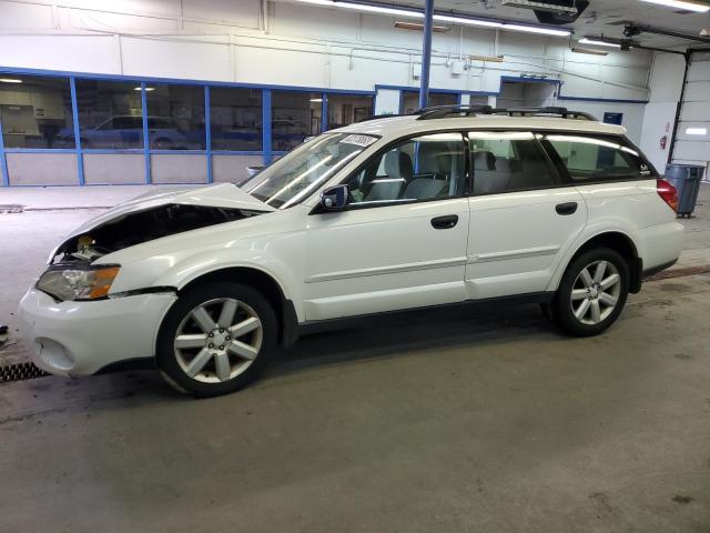 Obraz 1 z 2006 SUBARU LEGACY OUTBACK 2.5I 2006 z VIN 4S4BP61C867336247