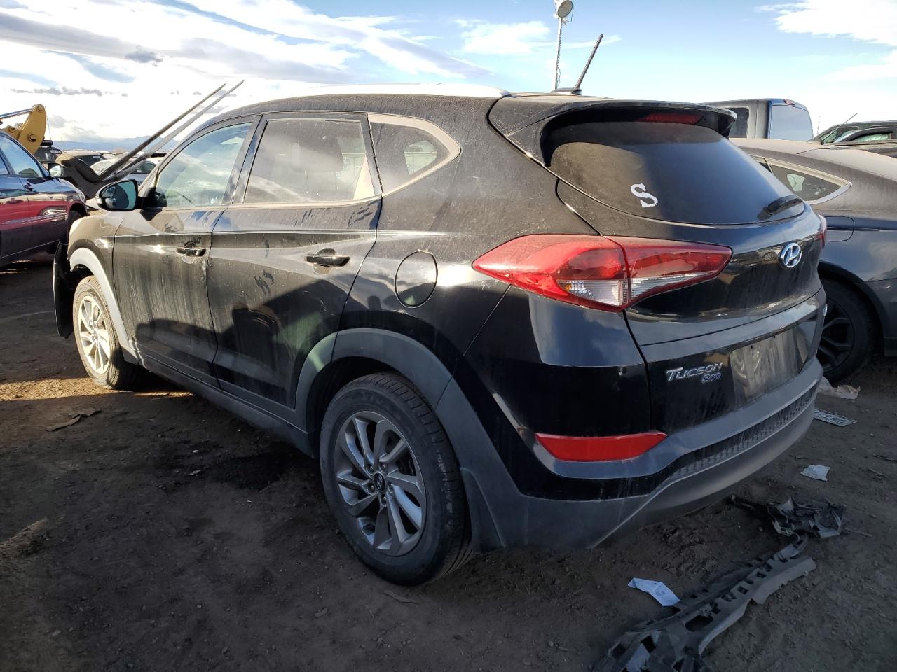 Obraz 2 z 2016 HYUNDAI TUCSON LIMITED 2016 z VIN KM8J3CA26GU129338
