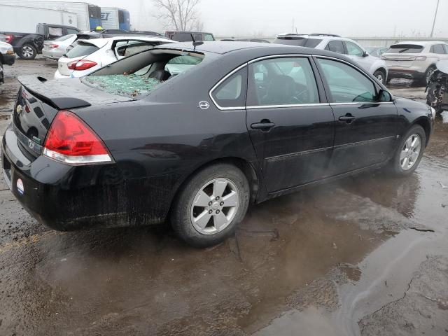 Image 3 of 2008 CHEVROLET IMPALA LT 2008 with VIN 2G1WT58K889127724