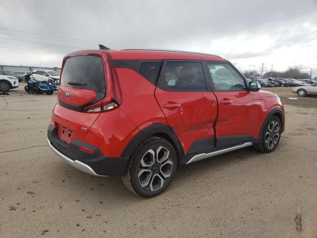 Obraz 3 z 2020 KIA SOUL LX 2020 z VIN KNDJ23AU7L7040427
