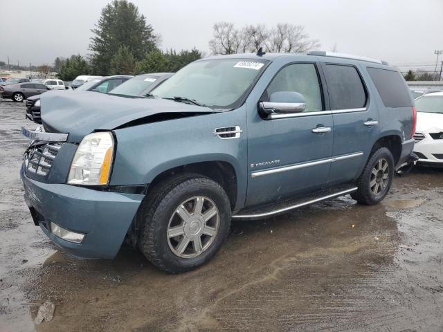 Obraz 1 z 2008 CADILLAC ESCALADE LUXURY 2008 z VIN 1GYFK63868R125109