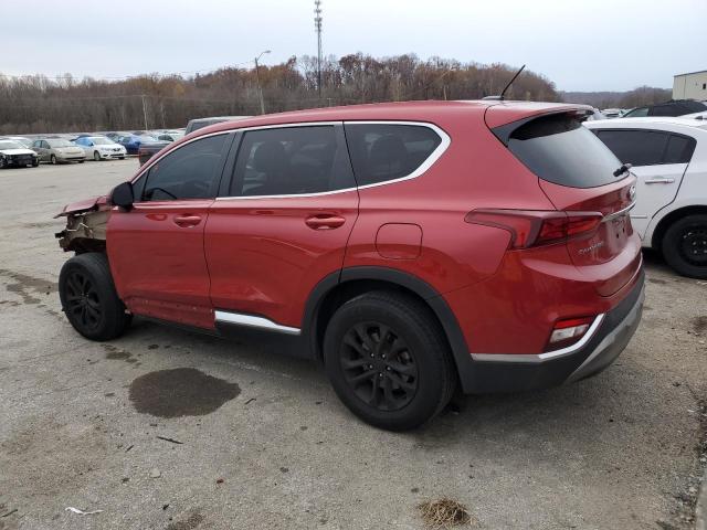 Изображение 2 2019 HYUNDAI SANTA FE SE 2019 с VIN 5NMS2CAD4KH015478