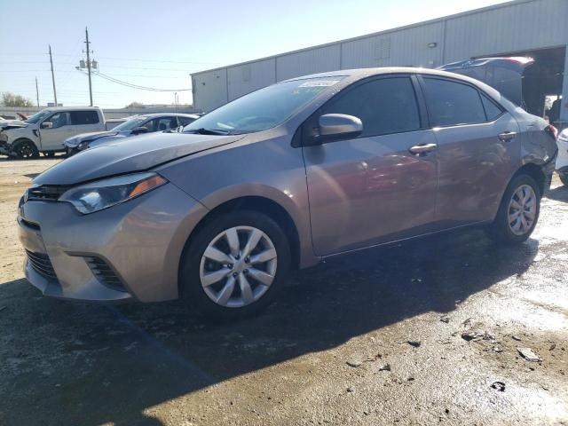 Image 1 of 2015 TOYOTA COROLLA L 2015 with VIN 2T1BURHE5FC474851