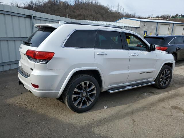 Image 3 of 2017 JEEP GRAND CHEROKEE OVERLAND 2017 with VIN 1C4RJFCT5HC734138