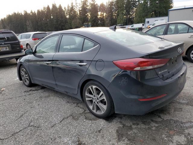 Изображение 2 2017 HYUNDAI ELANTRA SE 2017 с VIN 5NPD84LF4HH179496