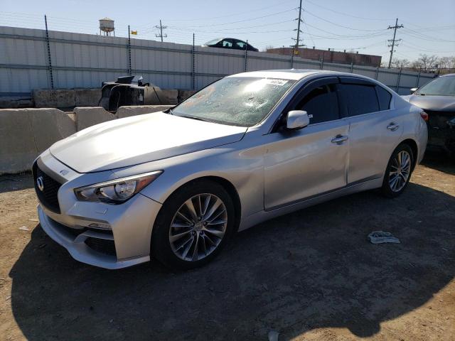Obraz 2018 INFINITI Q50 LUXE 2018