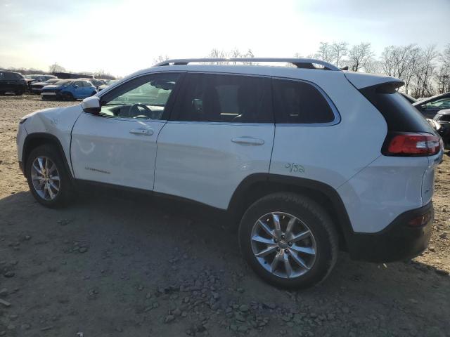 Image 2 of 2014 JEEP CHEROKEE LIMITED 2014 with VIN 1C4PJMDS7EW151467