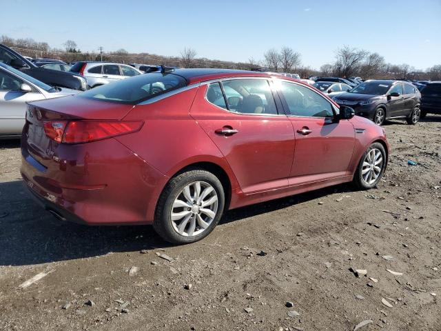 Изображение 3 2014 KIA OPTIMA EX 2014 с VIN 5XXGN4A78EG295373