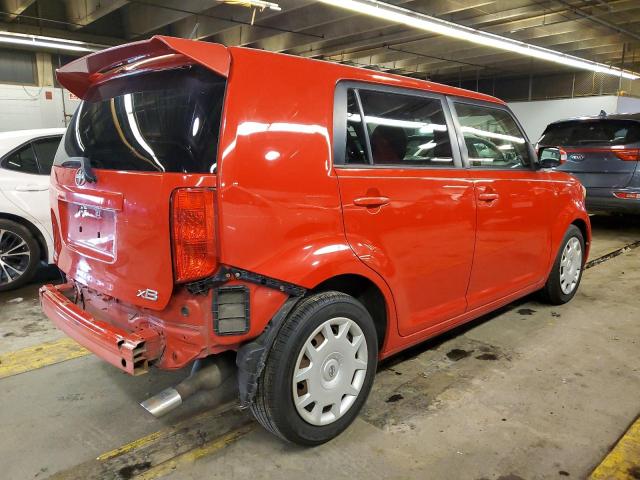Image 3 of 2009 TOYOTA SCION XB 2009 with VIN JTLKE50E891095471