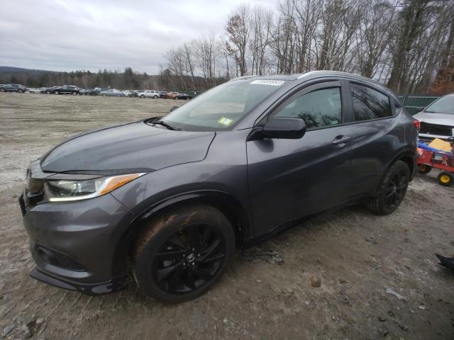 Изображение 1 2022 HONDA HR-V SPORT 2022 с VIN 3CZRU6H16NM766440